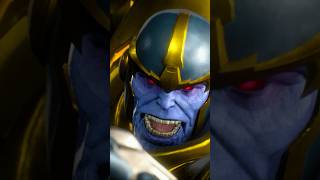 Thanos made fun of Ultron Sigma  Marvel vs Capcom Infinite [upl. by Demitria659]