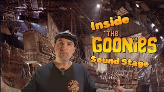 The Goonies 25 Movie CLIP  Chunk Spills His Guts 1985 HD [upl. by Raybourne]