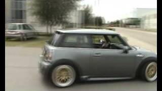 Mini Cooper S R56 with Alta exhaust [upl. by Ikey]