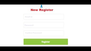 Login Register with migration in ASPNET Core NET 5 [upl. by Anwahsiek558]