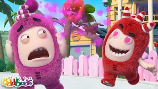 Valentine Daze  Valentines Day Special  Oddbods Full Episode  Funny Cartoons for Kids [upl. by Dari]