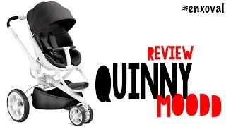 Carrinho do bebê  Quinny Moodd  Review [upl. by Stepha725]