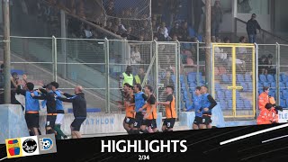 2°giornata Highlights Civitanovese  AtlAscoli02 [upl. by Eyllom236]