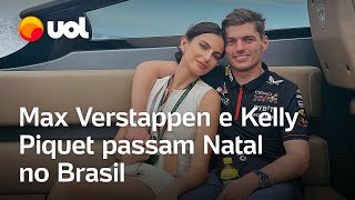 Alemã e modelo quem é Kelly Piquet namorada de Verstappen [upl. by Nnaecyoj]