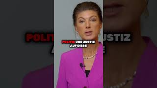 Zwei Jahre nach dem Nord Stream Anschlag  Sahra Wagenknecht SahraWagenknechtMdB [upl. by Canada86]