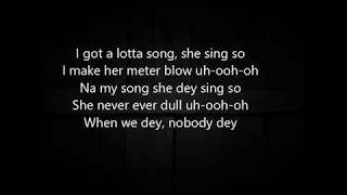 Wizkid Daddy yo lyrics [upl. by Moreville]