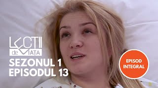 Lecții de viață  Sezonul 1 Episodul 13  Amnezia [upl. by Aneetak]