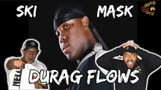 NO ONE OUT THERE MORE ENTERTAINING TO WATCH  Ski Mask  Duragflowz Reaction [upl. by Enelcaj]