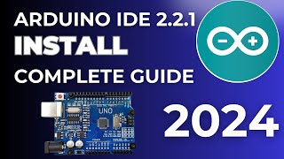 How to download and Install Arduino Software in Window 1011 [upl. by Dulcea845]