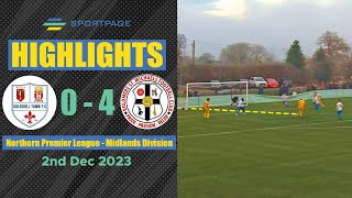 Coleshill Town FC vs Boldmere St Michaels 04  Epic Showdown Unveiled [upl. by Hannaj]