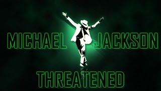 Michael Jackson  Threatened Bass Boosted [upl. by Noyar796]