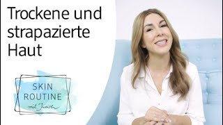 Tipps bei trockener und strapazierter Haut  Skin Routine mit Judith Williams [upl. by Wagoner710]