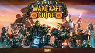 World of Warcraft Quest Guide Searching for Galaen ID 9578 [upl. by Aneryc]