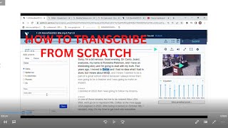 Live Demo Verbit Transcription Tutorial For Beginners How To Transcribe From Scratch [upl. by Ramona]