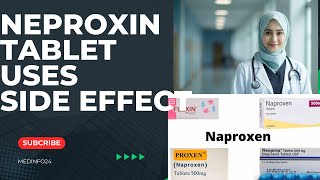 Naproxen 500 mg tablet review  Naprox 500 mg tablet uses in urduhindi  Uses Side Efects Dose [upl. by Rockefeller]