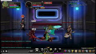 AQWorlds Nulgath Birthday 2024 Gameplay 2 [upl. by Karylin]