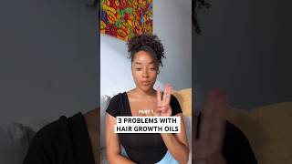 The PROBLEM with hair growth oils  PART 1 [upl. by Ffej551]