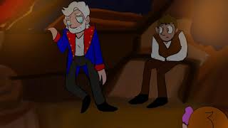 Les miserables night of anguish and drink with me animation [upl. by Teague]