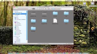 Installing rEFIt on a Mac [upl. by Isobel]