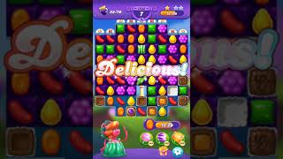 Candy Crush Friends Saga Level 7532 [upl. by Rothmuller]