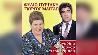 Φιλιώ Πυργάκη  Στο Πα Και Στο Παρήγγειλα  Official Audio Release [upl. by Mufinella]