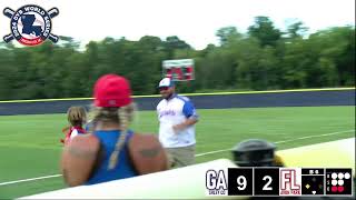 DYB DIV II AAA GA vs FL Championship Series [upl. by Sonstrom]