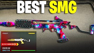 the NEW FASTEST SMG in WARZONE 3 😍🌴 Best “Static HV” Class Setup [upl. by Linnie735]