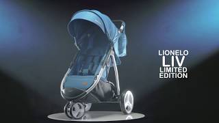 Stroller Lionelo Liv  limited edition [upl. by Sami384]