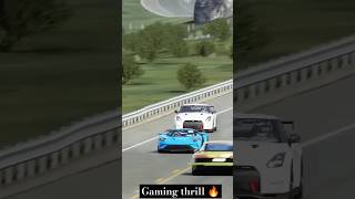 Sports car racing game trendingshorts viralvideo carracinggame sportscarracing automobile [upl. by Ronaele]