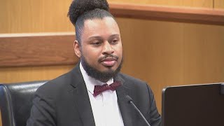 Austin Dabney testimony at Fani Willis hearing [upl. by Noemi]