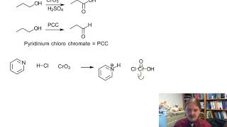 Alcohol Oxidation with PCC [upl. by Buchalter]