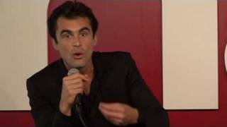 Rencontre avec Raphaël Enthoven  La dissertation de philo  12  Fnac Paris Montparnasse [upl. by Asiral280]