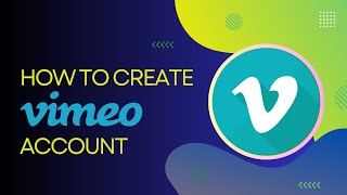 How to Create Vimeo Account  TGD  Bangla vimeo [upl. by Yorled]