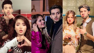 💖Shaheer Khan and Hafsa Khan New TikTok Videos Compilation💖🔥  Latest TikTok Videos  Viral Reaction [upl. by Daria39]