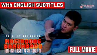 MAGINOONG BARUMBADO 1996  Full Movie  Phillip Salvador Carmina Villaroel Eric Quizon [upl. by Tewell996]