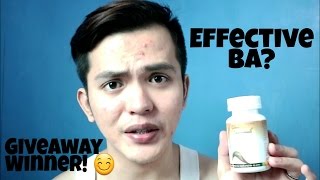 Gluta Essentials Enhanced Oral Glutathione Capsules REVIEW [upl. by Yenterb25]