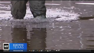 Recovery efforts still underway after last weeks flash flooding in Kaufman County [upl. by Ominoreg]