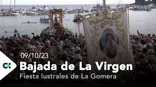 Bajada de La Virgen de Guadalupe  2023 [upl. by Vivl]