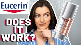 SPECIALIST testing EUCERIN ANTIPIGMENT SERUM results after 2 months of use [upl. by Eppillihp225]