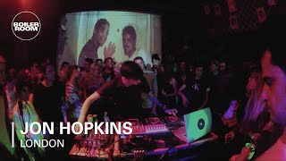 Jon Hopkins Boiler Room London Live Set [upl. by Nadab]