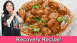 Aapki Duaon Se Feeling Better 1st Simple Recipe After Recovery Chicken Handi in Urdu Hindi  RKK [upl. by Noak482]