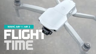 DJI Mavic Air 2 Flight Time Test [upl. by Athiste370]