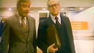 EF Hutton Airport Commercial 1978 [upl. by Sutit]