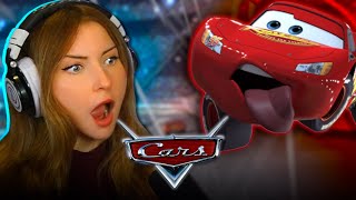 KACHOW Cars First time watching [upl. by Jenni]