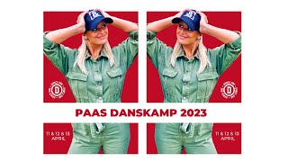 Paas Danskamp 2023 Dance One Dance Studio [upl. by Ivar761]