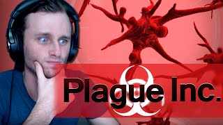 Plague Inc  Infect the World with DERP [upl. by Aserej420]