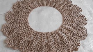 blusa a crochet  paso a paso  tejido facil  parte 1 [upl. by Isla503]