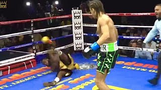 Adrien Broner vs Blair Cobbs FULL FIGHT HIGHLIGHTS [upl. by Landa744]