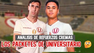 ASI JUEGAN los REFUERZOS de UNIVERSITARIO Analisis [upl. by Siravart922]