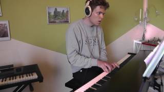 Niall Horan  Slow Hands  Piano Cover  Slower Ballad Cover [upl. by Syla]